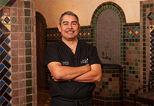 image from Profile in Caring: José Elías, RN, CORLN