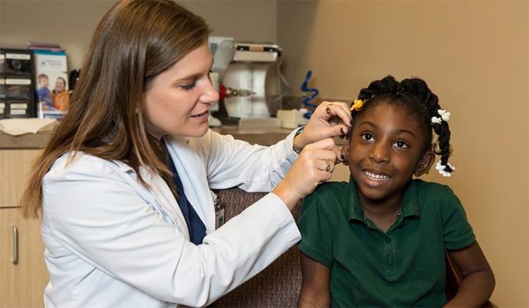 Hearing aid fitting