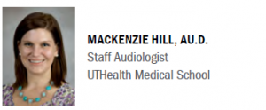 MacKenzie Hill, Au.D.