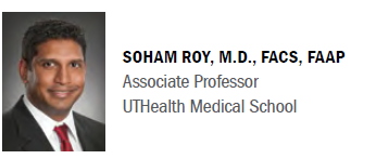 Soham Roy, MD, FACS, FAAP