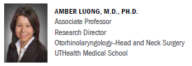 Amber Luong, MD, PhD