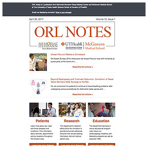 ORL Notes screenshot