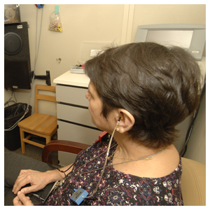 image from Audiology Open House