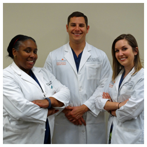 Ronda Alexander, MD, Kevin Caceres, MD, and Laura Vandelaar, MD