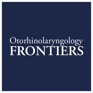 Otorhinolaryngology Frontiers logo