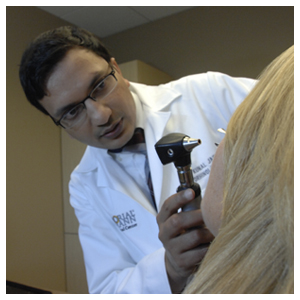 image from UT Physicians Otorhinolaryngology Expands Its Annual Head and Neck Cancer Screening from the Texas Medical Center to Houston Suburbs