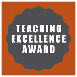 Dean’s Teaching Excellence Awards logo