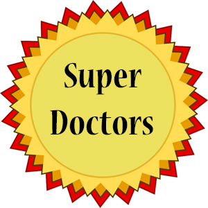 image from Five ORL Faculty Members Named Texas Super Doctors