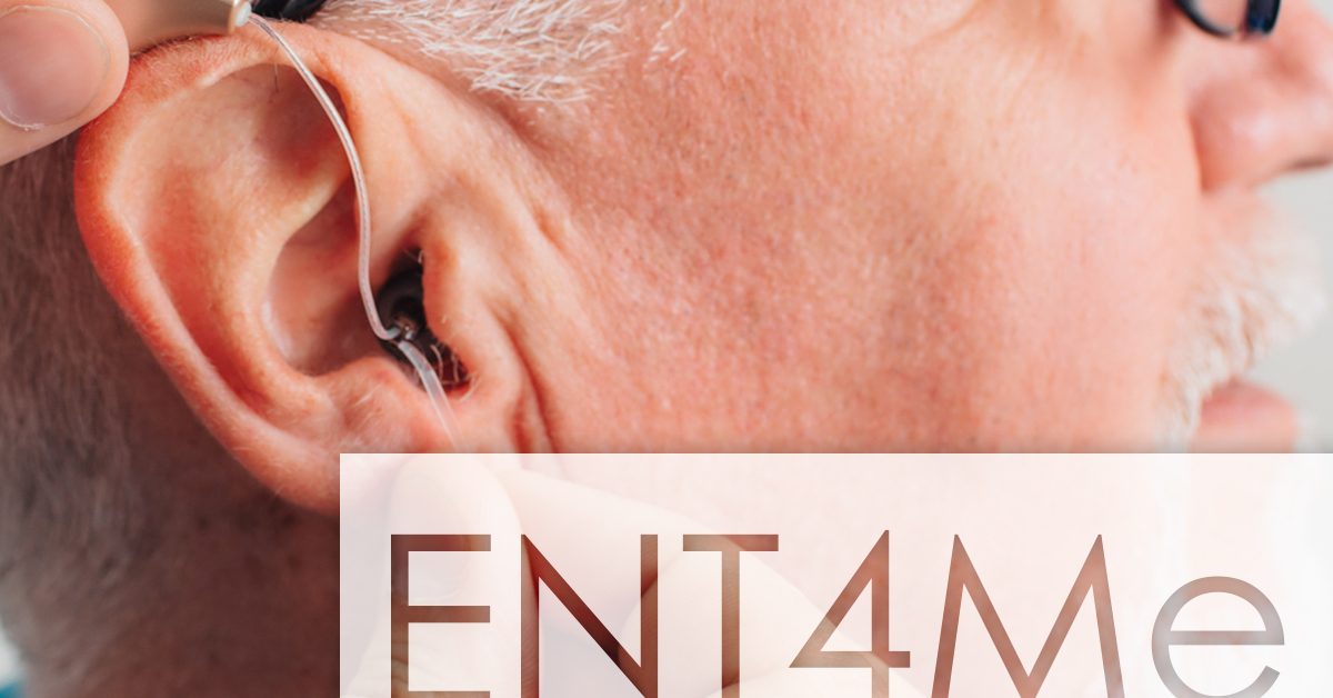 ENT4ME - hearing aid banner- FB post