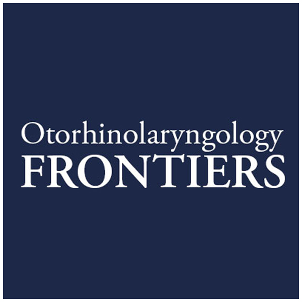 Otorhinolaryngology Frontiers