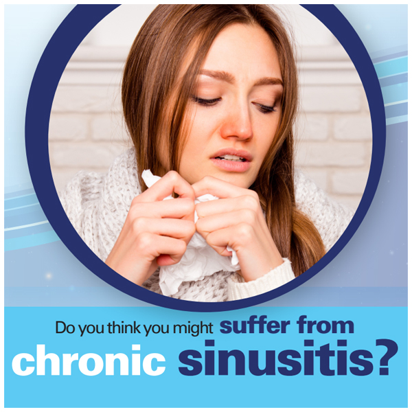 image from A Clinical Trial of a Nonsurgical Treatment for Chronic Sinusitis is Enrolling at UTHealth