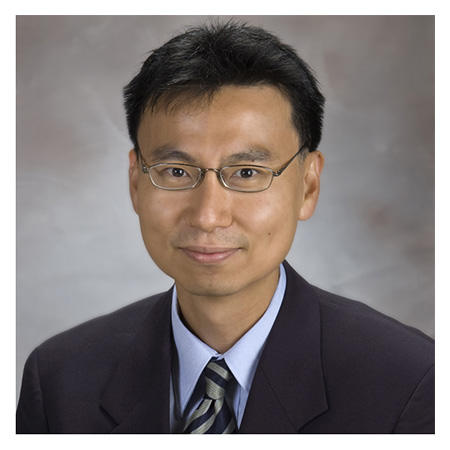 image from Dr. Tang Ho Honored for 10 Years of Service to UTHealth
