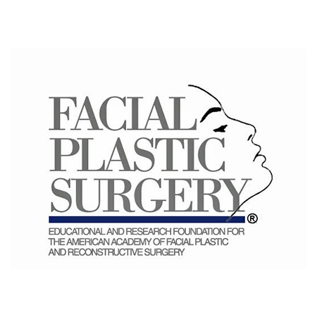 American Academy of Facial Plastic and Reconstructive Surgery logo