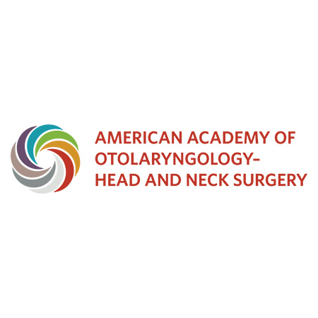 American Academy of Otolaryngology - Head and Neck Surgery logo