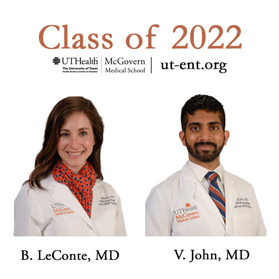 Class of 2022 Residents