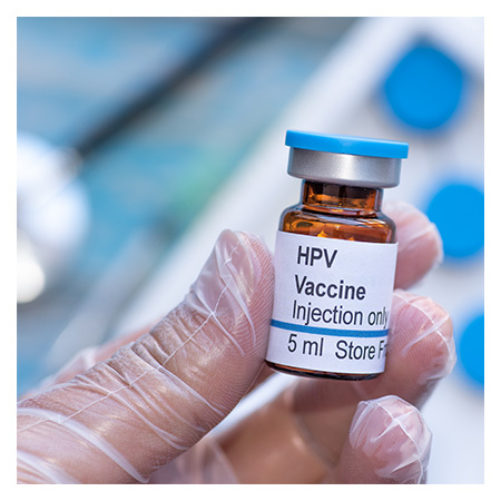 image from Can the Otolaryngologist Advocate for the HPV Vaccine?