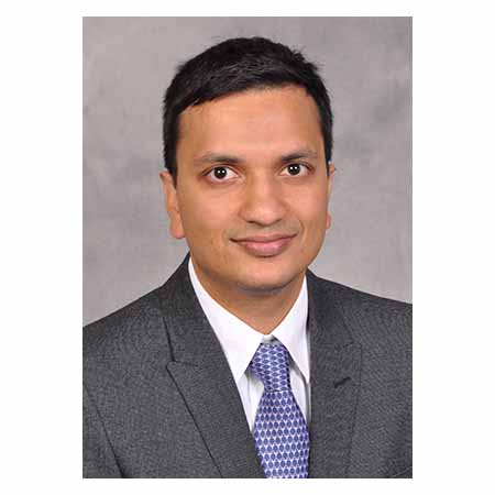 image from Dr. Kunal Jain Promoted to Associate Professor