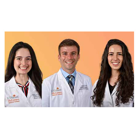 Members of the Otolaryngology Residency Class of 2027