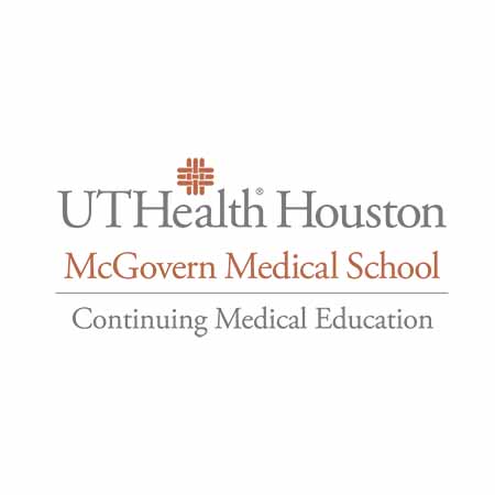 UT Health continuing medical education logo