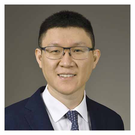 image from Dr. Zi Yang Jiang Named Chief of Pediatric Otolaryngology