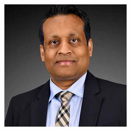 image from Dr. Rajarshi Pratihar Joins the Division of Audiology as Director