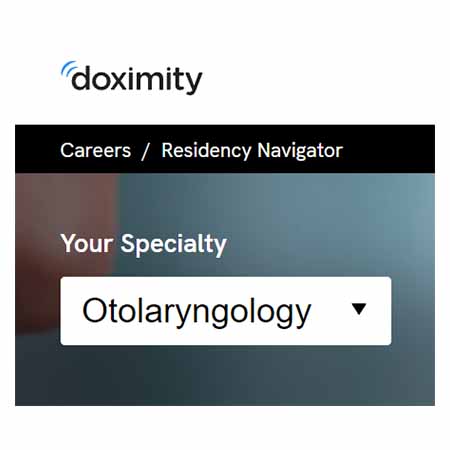 image from Otolaryngology Residency Program Ranked High by Doximity