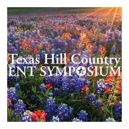 image from Save the Date: 2024 Texas Hill Country ENT Symposium