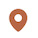 orange location marker