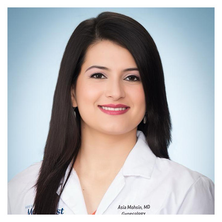 Asia Mohsin, MD