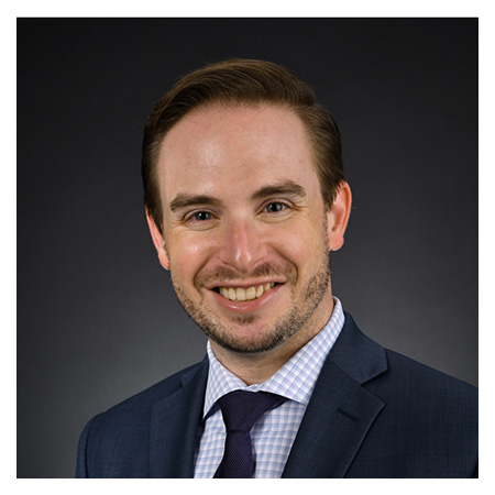 image from Dr. Andrew Tritter Appointed Chief of Laryngology