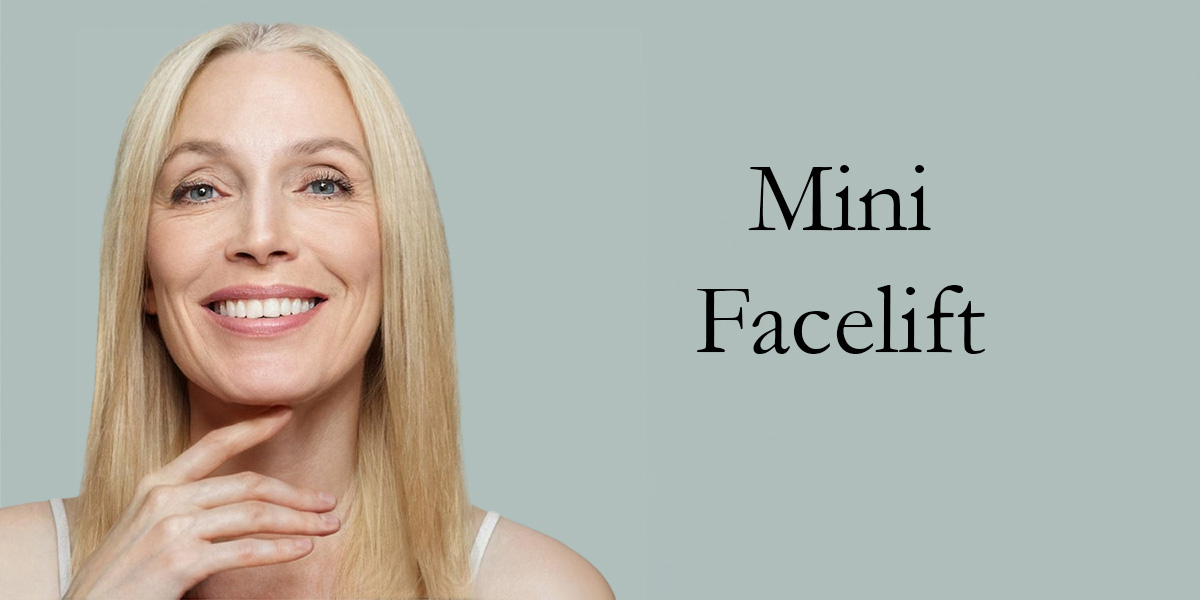 Mini facelift