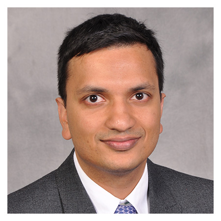 image from Dr. Kunal Jain Honored for 10 Years of Service to UTHealth Houston