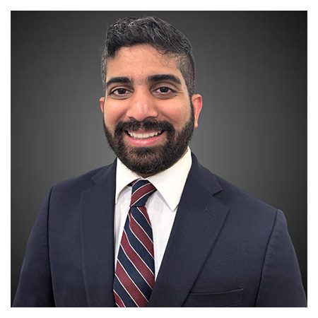 image from Dr. Vivek John Joins UTHealth Houston’s Otorhinolaryngology Team