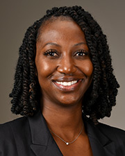 Angie Curtis, Staff Physician