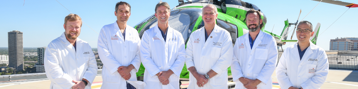 Trauma Faculty