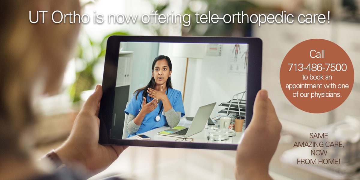 telecare for orthopedics