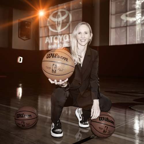 Dr. Bonnie Gregory - NBA Team Physician