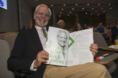 Andrew Burgess, MD, Orthopaedic Surgery Research Day June 14, 2024.