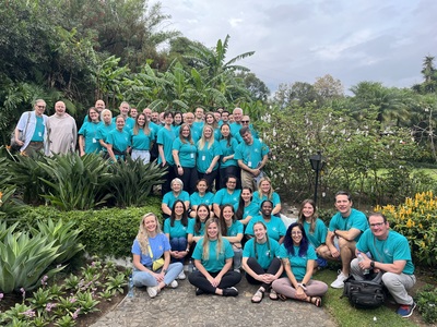 Faith in Practice team, Guatemala