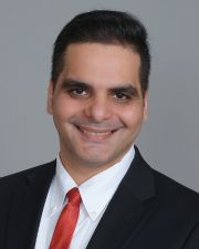 Rohan Bhimani Headshot