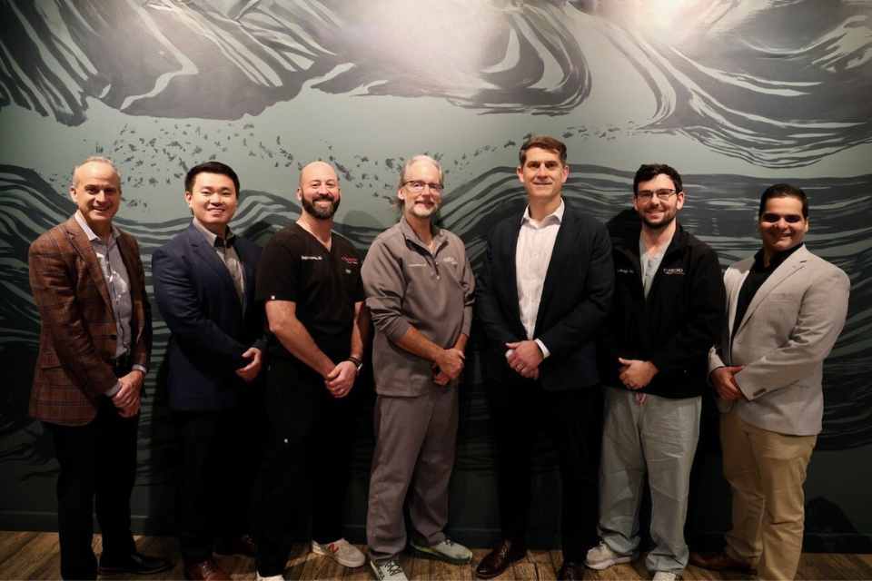 Foot and Ankle surgery team