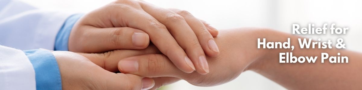 Conditions Hand website banner