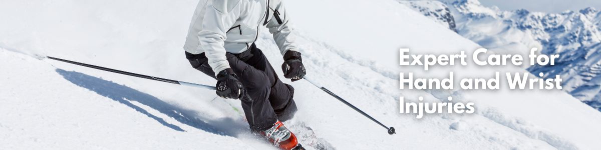 Expert Care for Hand and Wrist Injuries