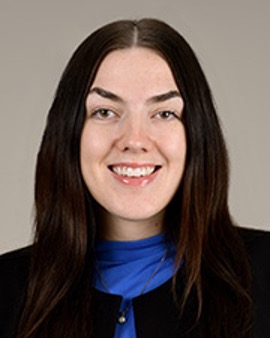 Alexi Hempe, M.Sc headshot