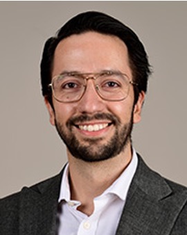 Alonso Figueroa, M.Sc. headshot
