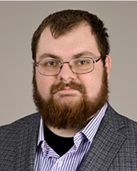 Conor Smith headshot