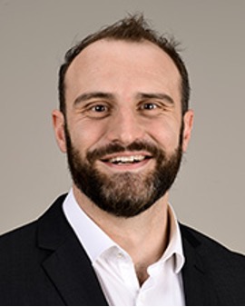 Jason Konrath, Ph.D headshot