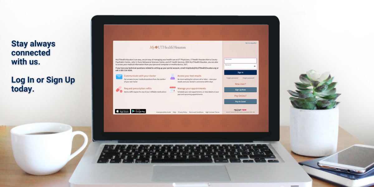 Log In or Sign Up here.