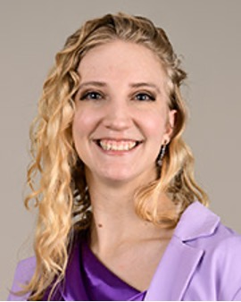 Sydney Wheaton, M.Sc headshot