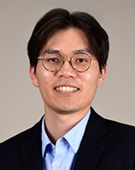 Tsung-Yeh Chou, Ph.D. headshot